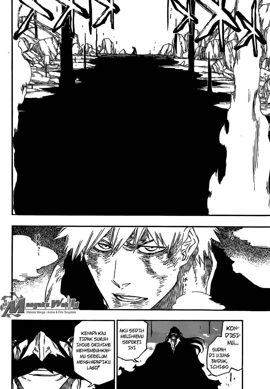 Read Bleach Bahasa Indonesia ID Manga Online