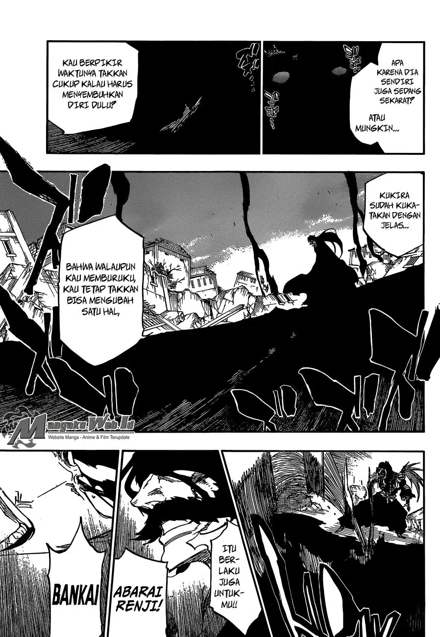 Read Bleach Bahasa Indonesia ID Manga Online