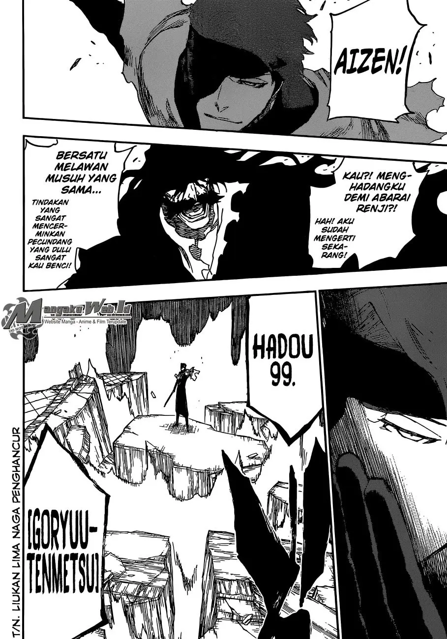 Read Bleach Bahasa Indonesia ID Manga Online