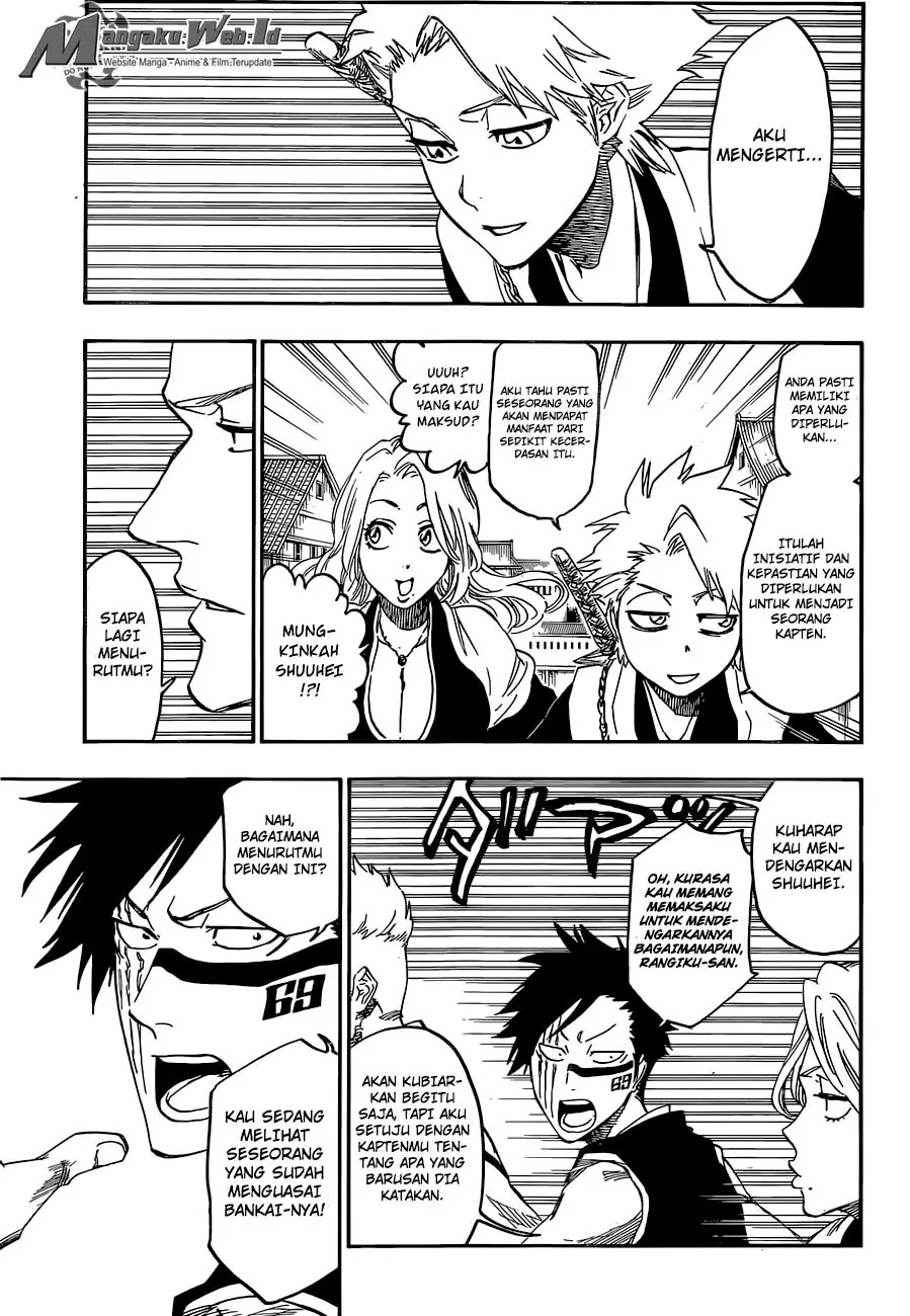 Read Bleach Bahasa Indonesia ID Manga Online