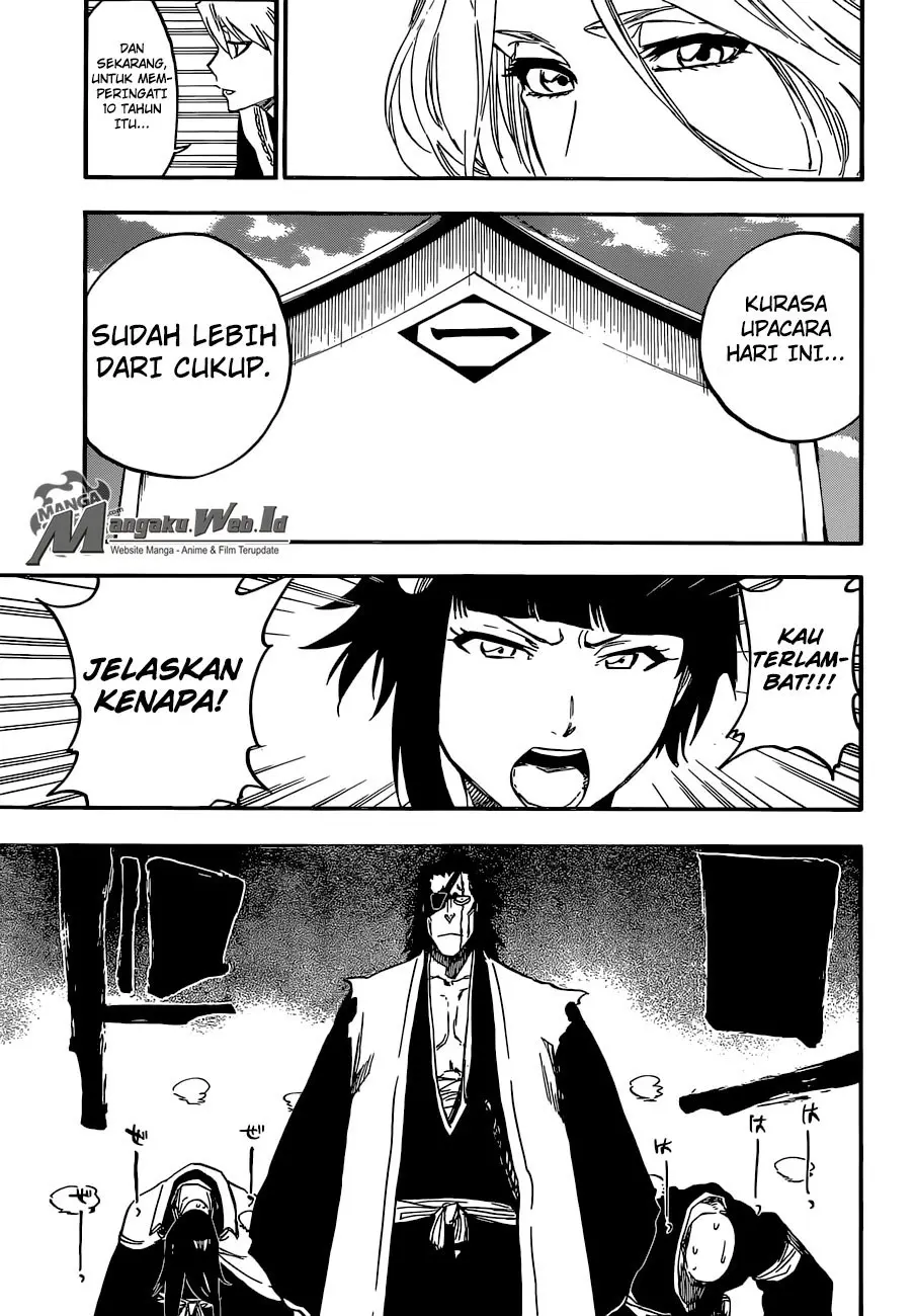 Read Bleach Bahasa Indonesia ID Manga Online
