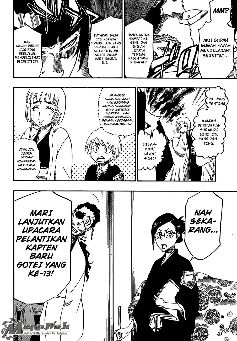 Read Bleach Bahasa Indonesia ID Manga Online