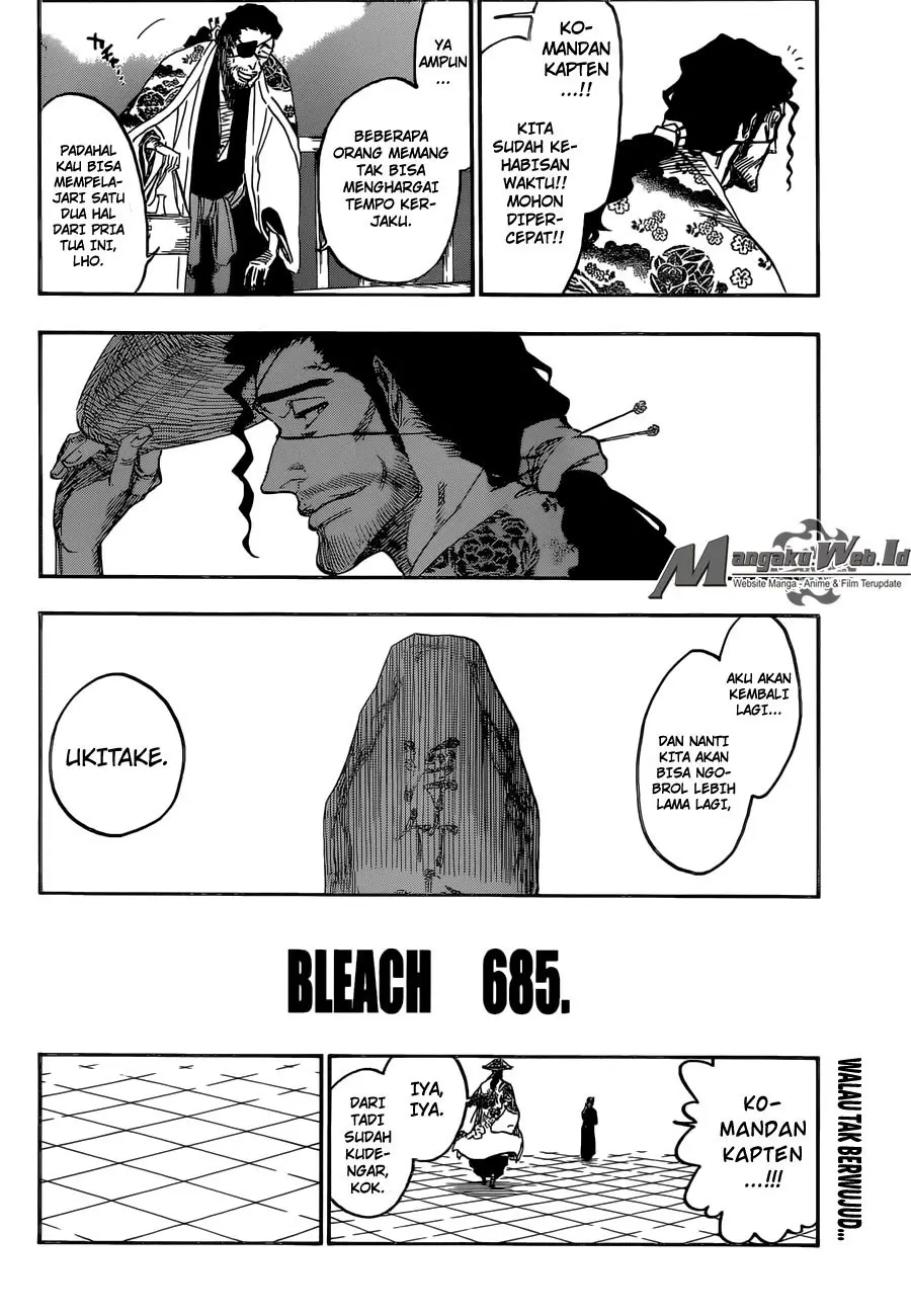 Read Bleach Bahasa Indonesia ID Manga Online
