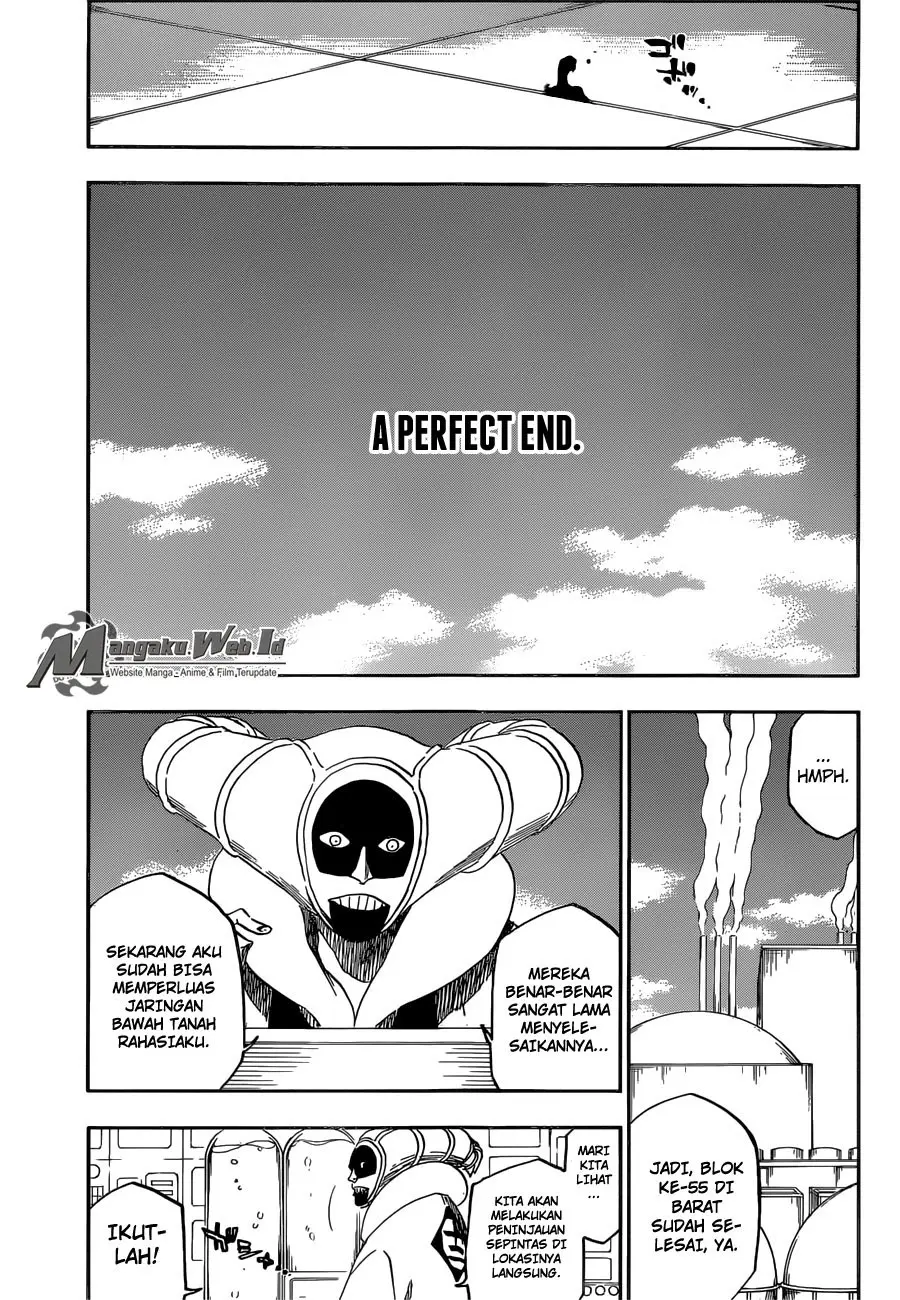 Read Bleach Bahasa Indonesia ID Manga Online