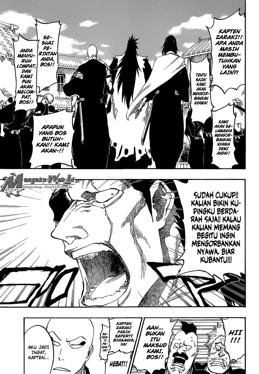 Read Bleach Bahasa Indonesia ID Manga Online