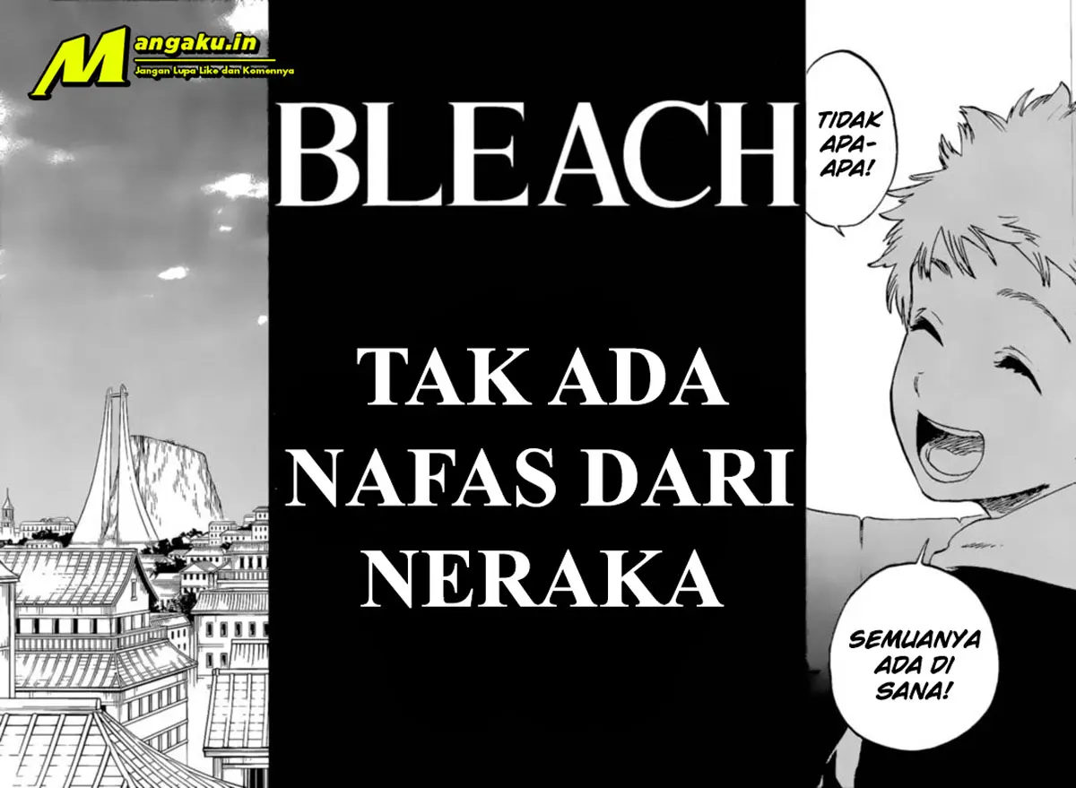 Read Bleach Bahasa Indonesia ID Manga Online