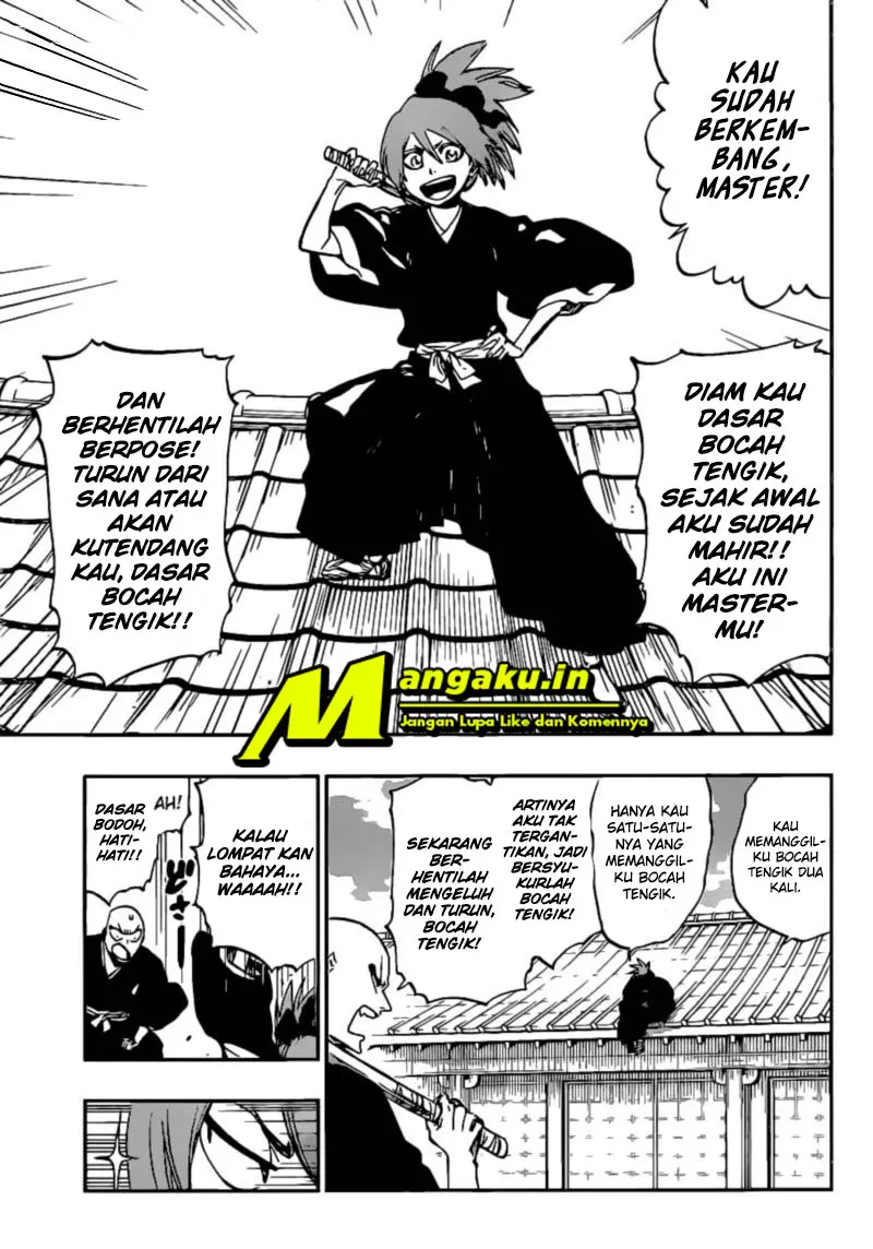 Read Bleach Bahasa Indonesia ID Manga Online