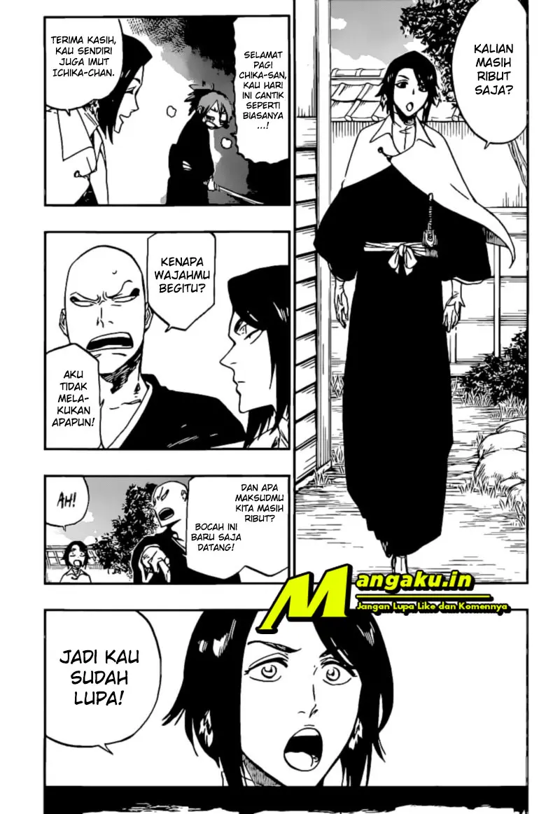 Read Bleach Bahasa Indonesia ID Manga Online