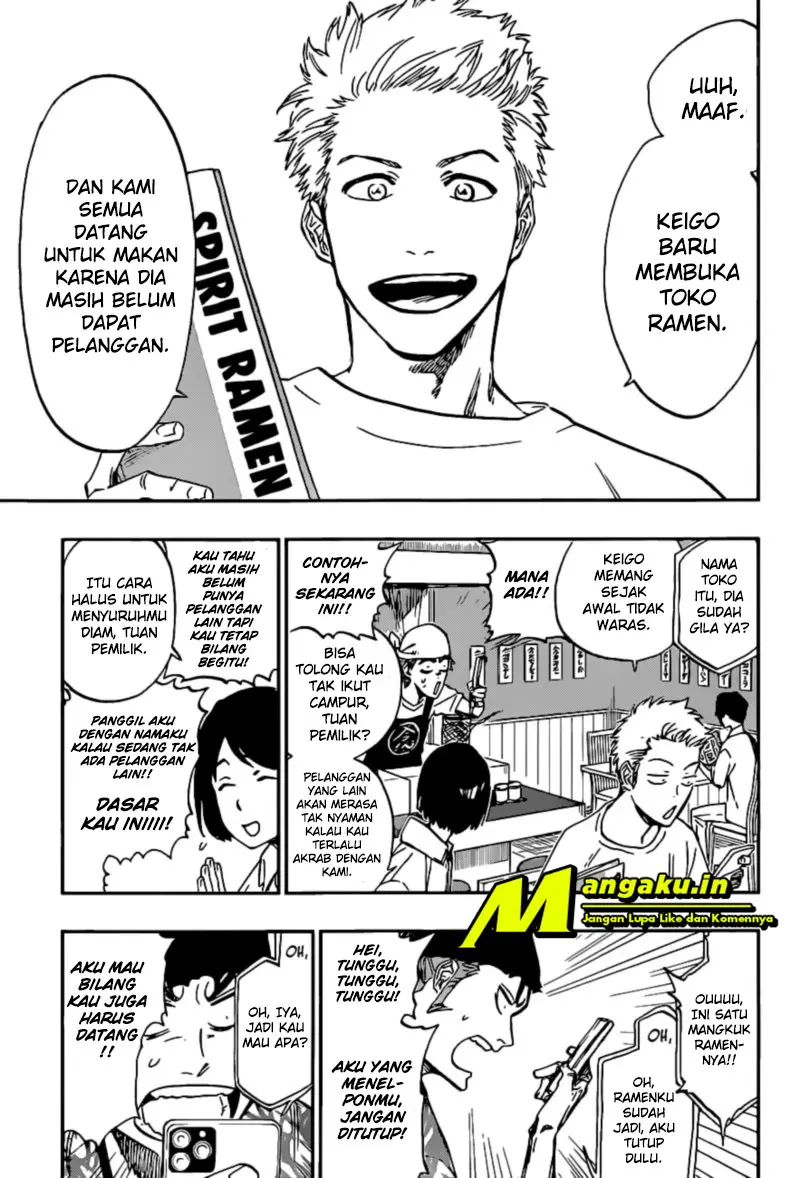 Read Bleach Bahasa Indonesia ID Manga Online