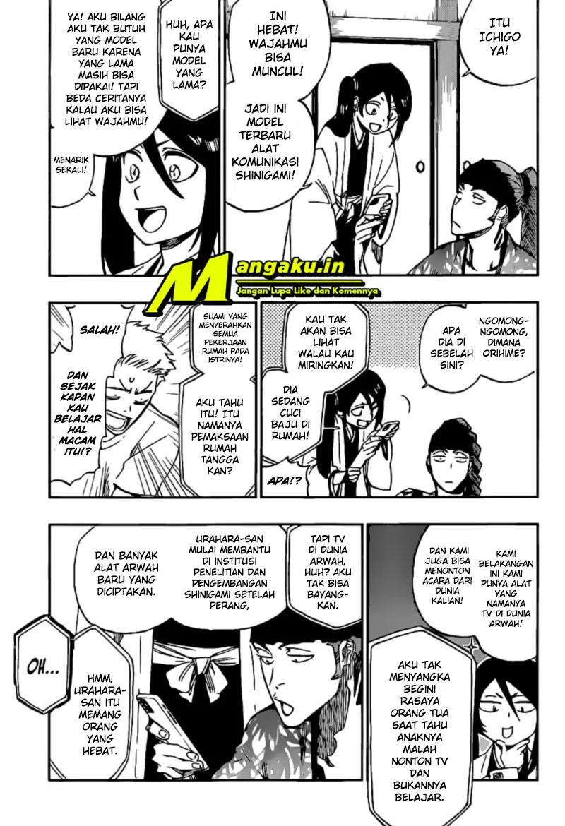 Read Bleach Bahasa Indonesia ID Manga Online