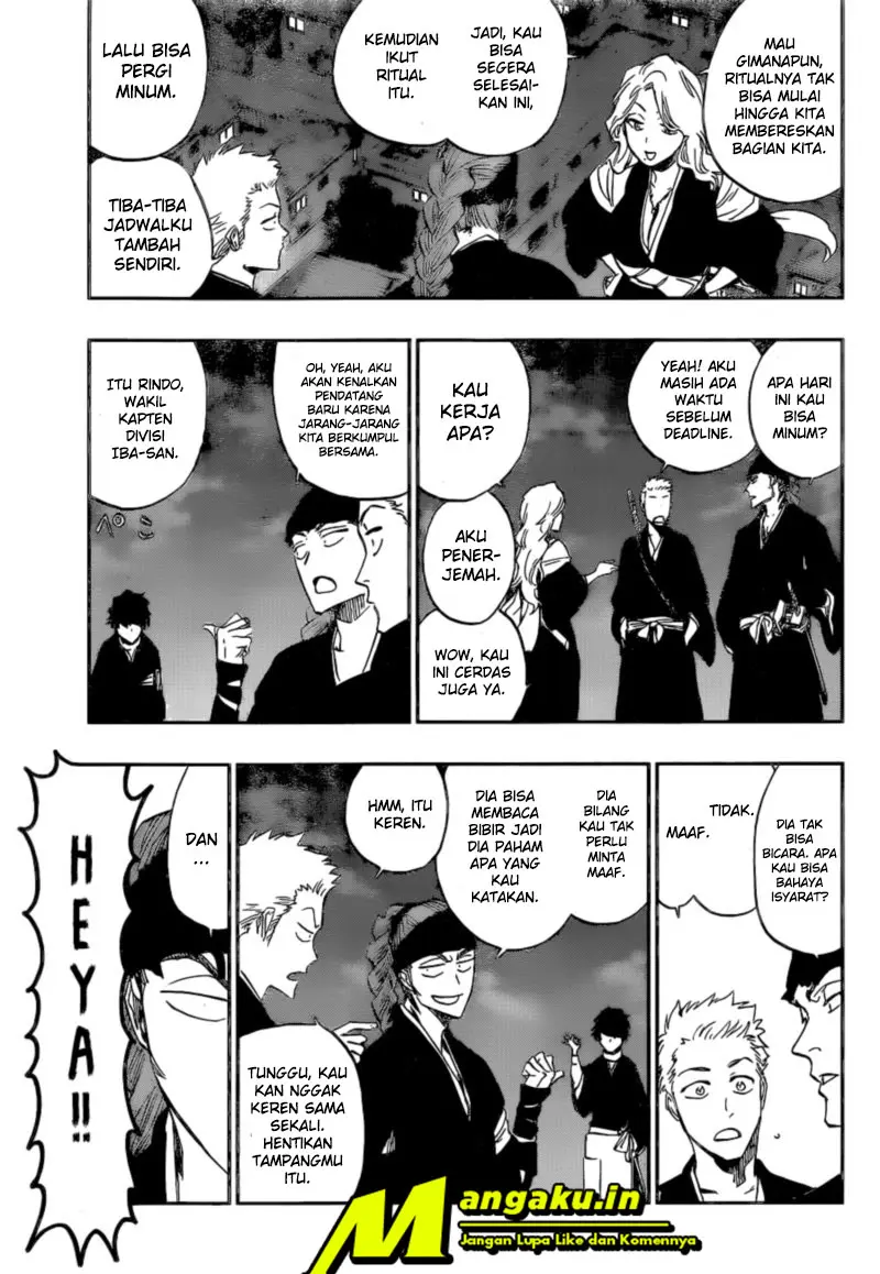 Read Bleach Bahasa Indonesia ID Manga Online