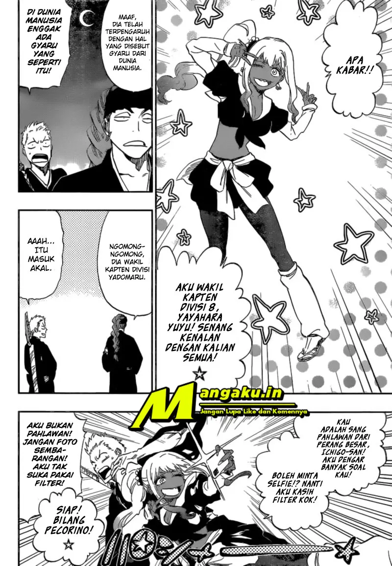 Read Bleach Bahasa Indonesia ID Manga Online