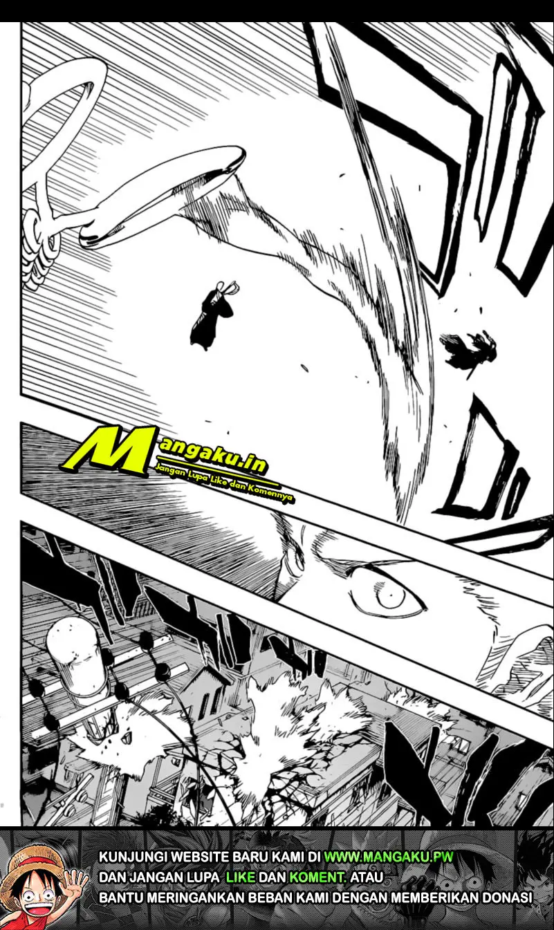 Read Bleach Bahasa Indonesia ID Manga Online