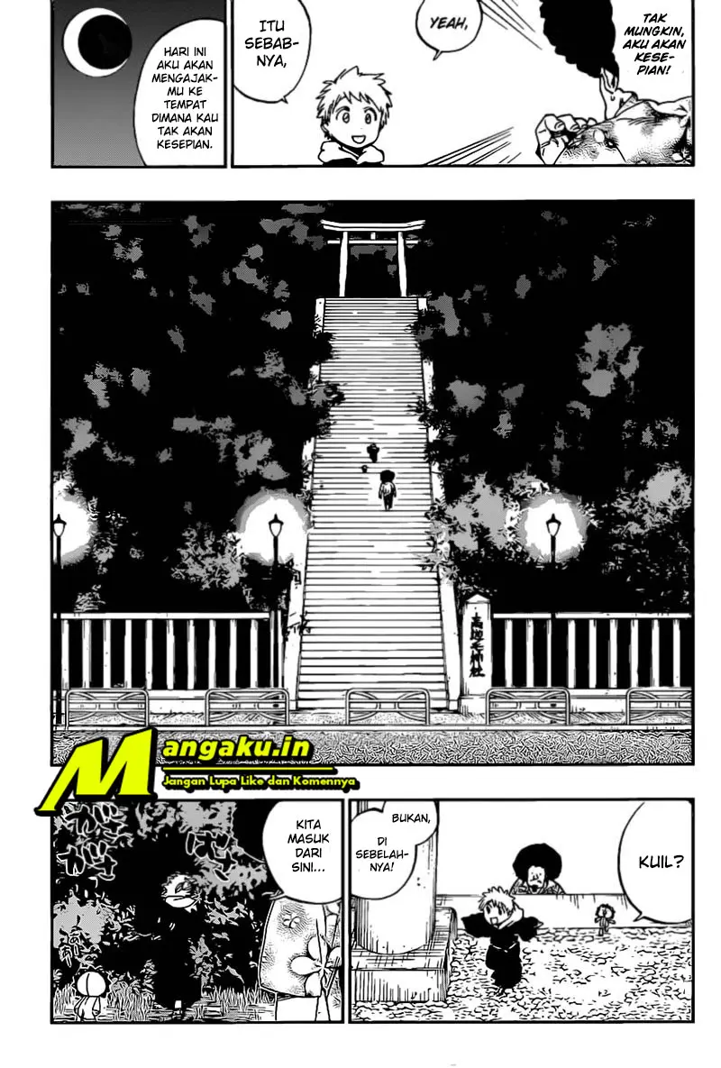 Read Bleach Bahasa Indonesia ID Manga Online