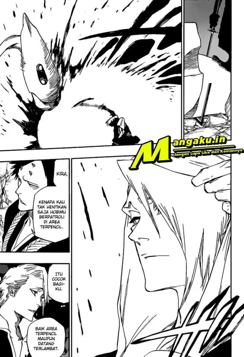 Read Bleach Bahasa Indonesia ID Manga Online