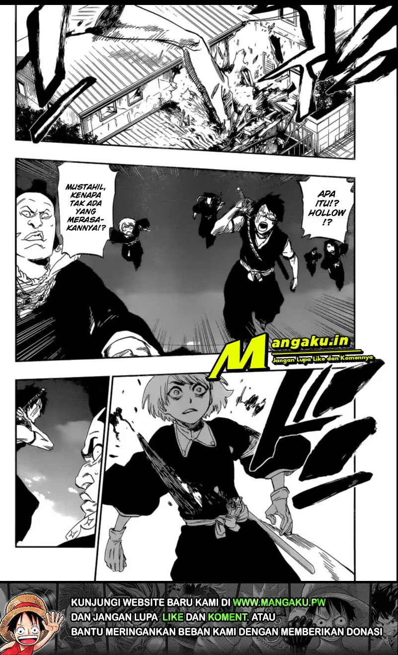 Read Bleach Bahasa Indonesia ID Manga Online