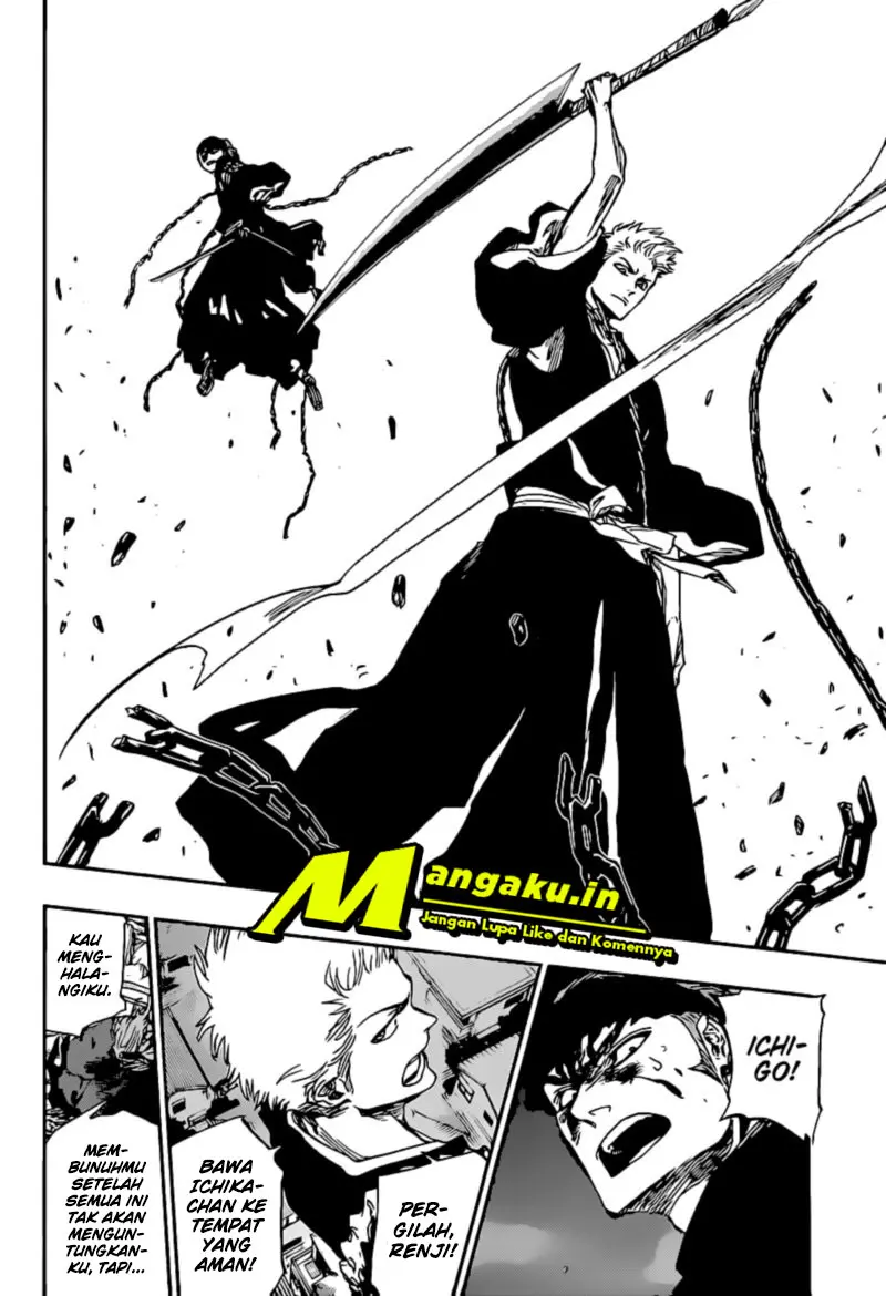 Read Bleach Bahasa Indonesia ID Manga Online