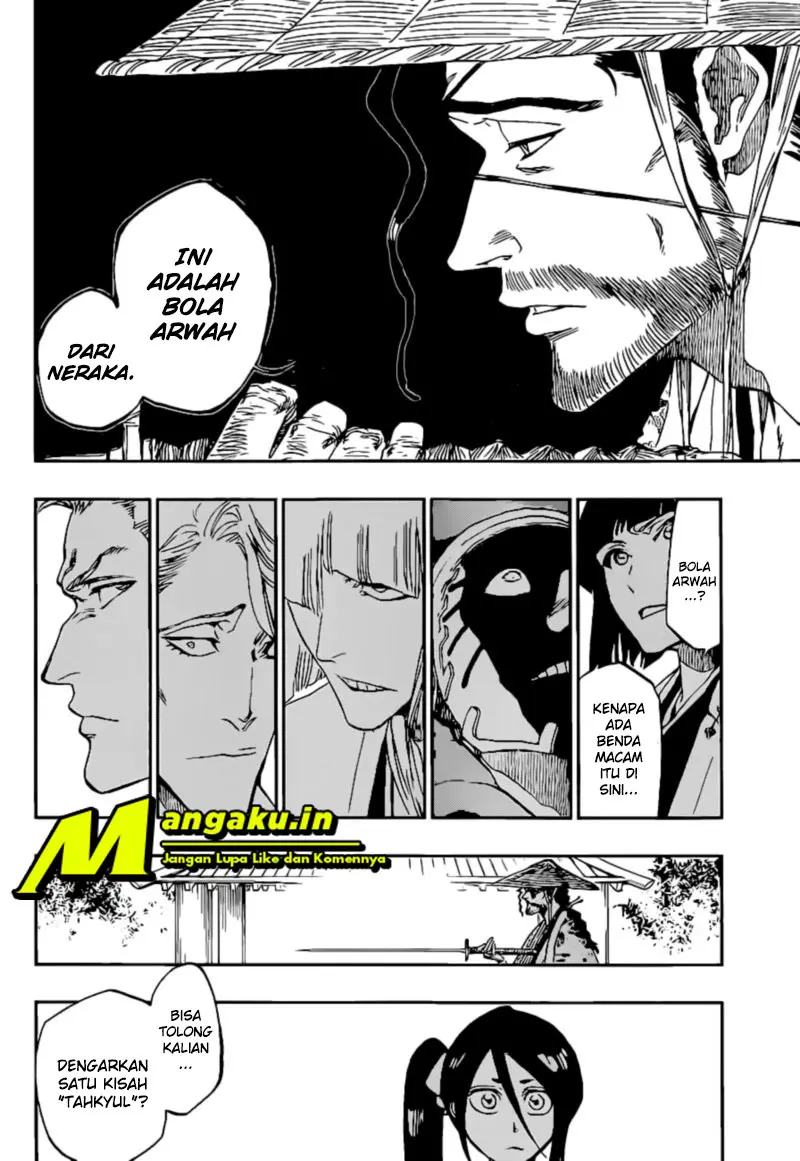 Read Bleach Bahasa Indonesia ID Manga Online