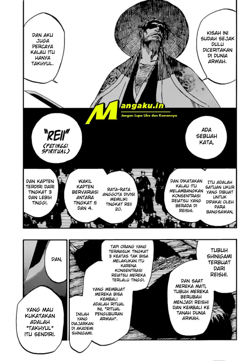 Read Bleach Bahasa Indonesia ID Manga Online