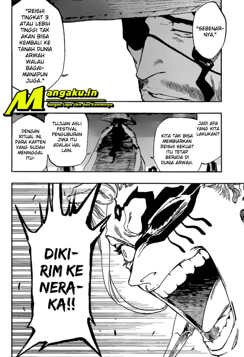 Read Bleach Bahasa Indonesia ID Manga Online