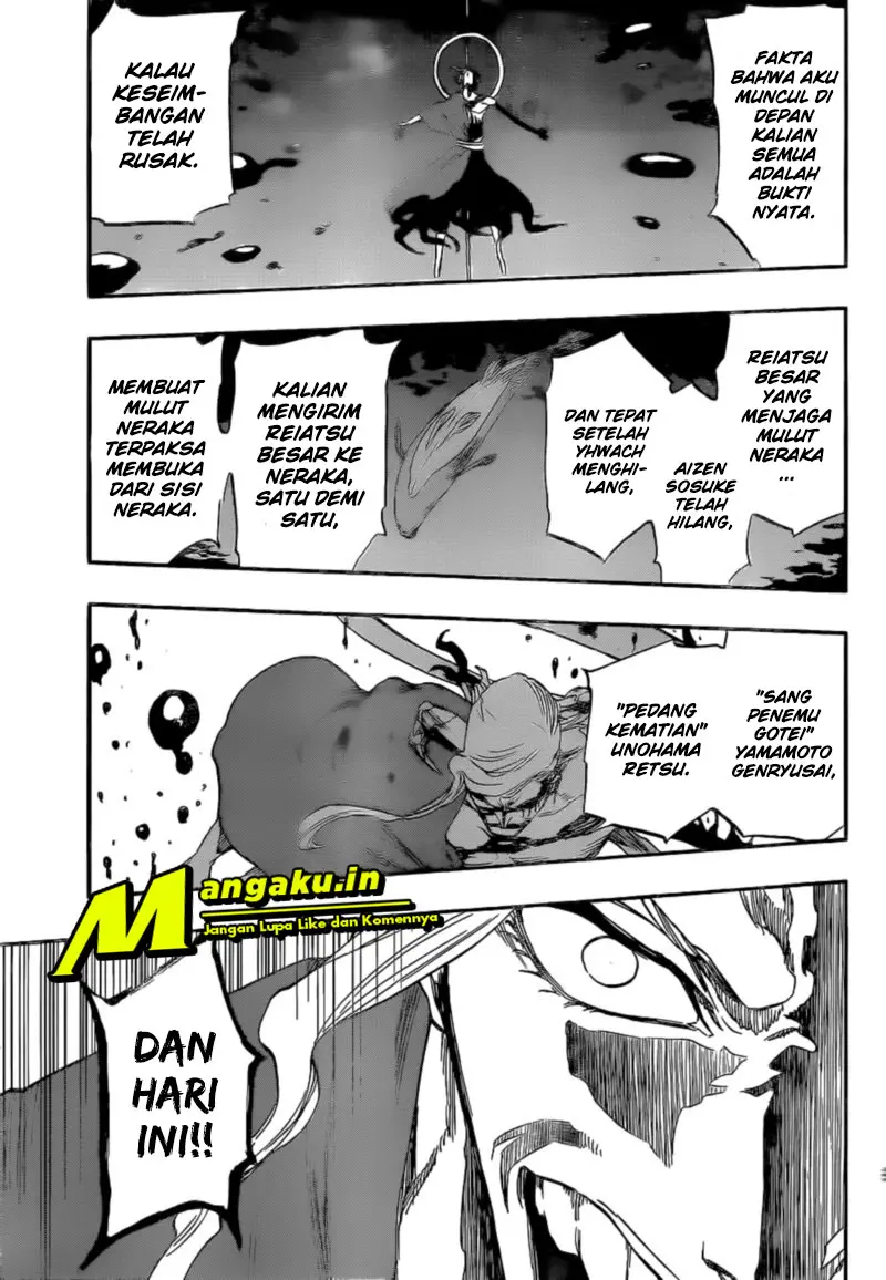 Read Bleach Bahasa Indonesia ID Manga Online
