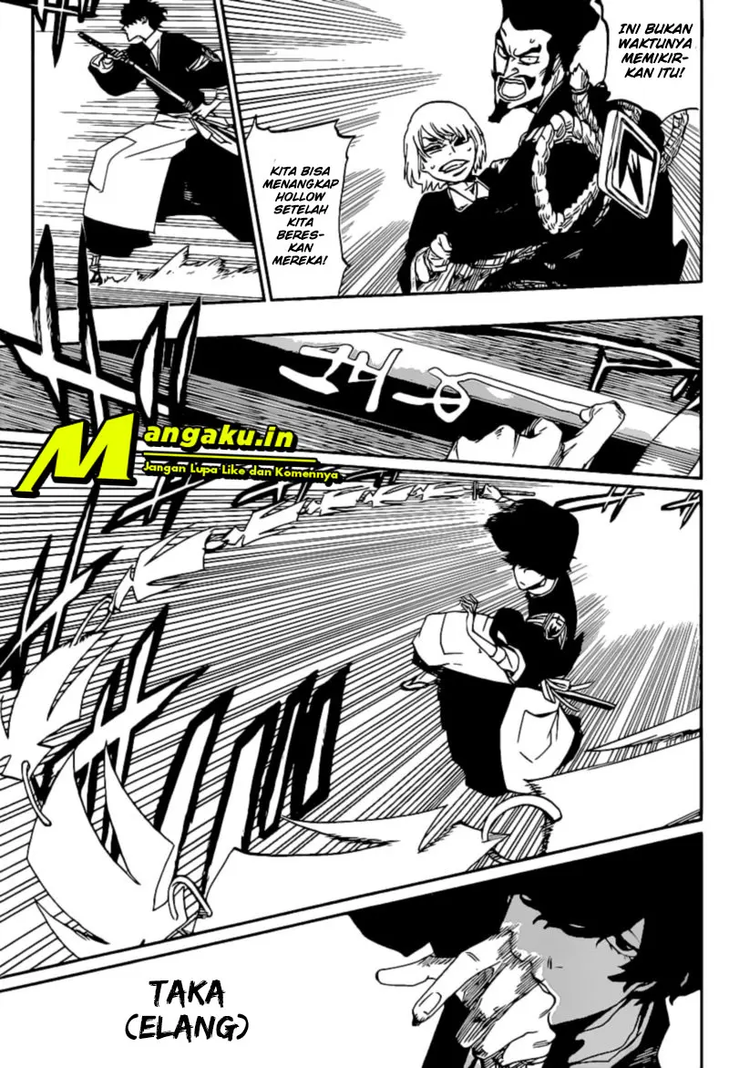 Read Bleach Bahasa Indonesia ID Manga Online