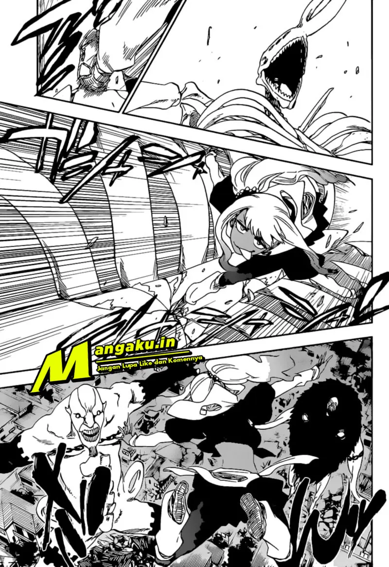 Read Bleach Bahasa Indonesia ID Manga Online