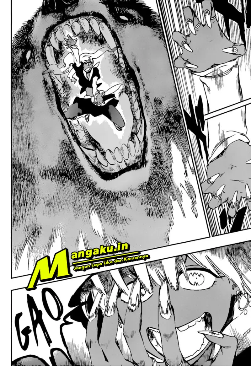 Read Bleach Bahasa Indonesia ID Manga Online