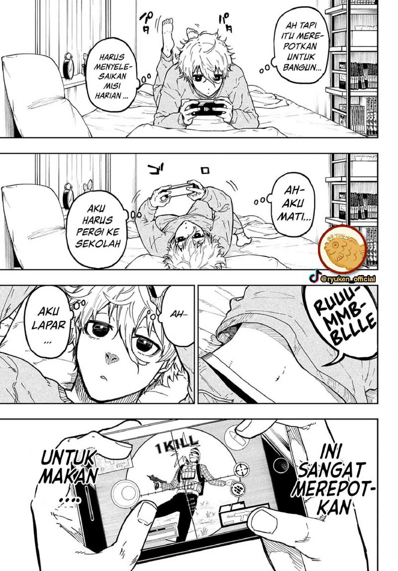 Read Blue Lock Episode Nagi ID Manga Online