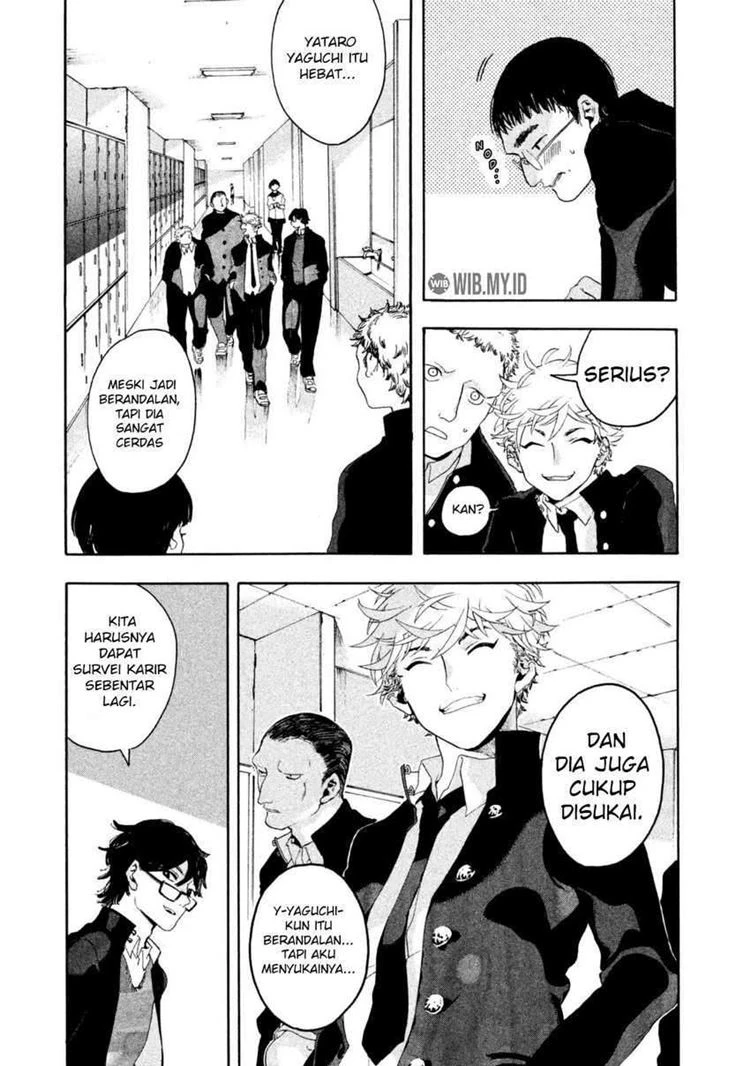 Read Blue Period Bahasa Indonesia ID Manga Online
