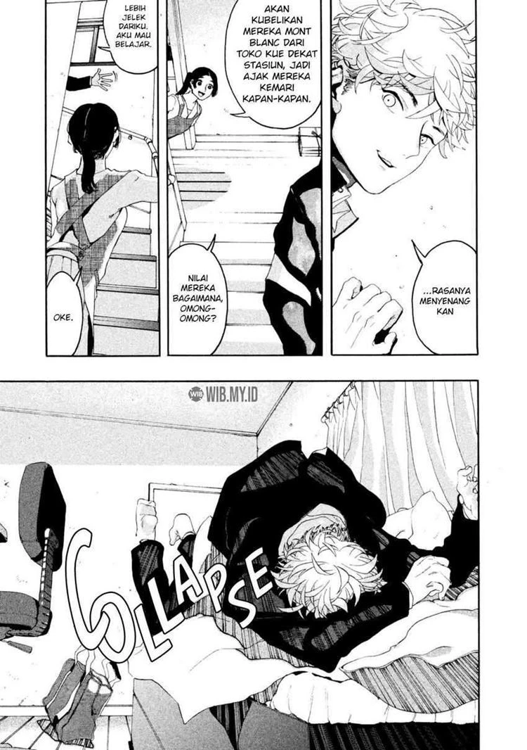 Read Blue Period Bahasa Indonesia ID Manga Online
