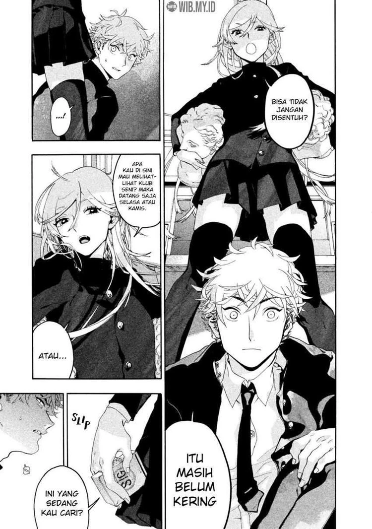 Read Blue Period Bahasa Indonesia ID Manga Online