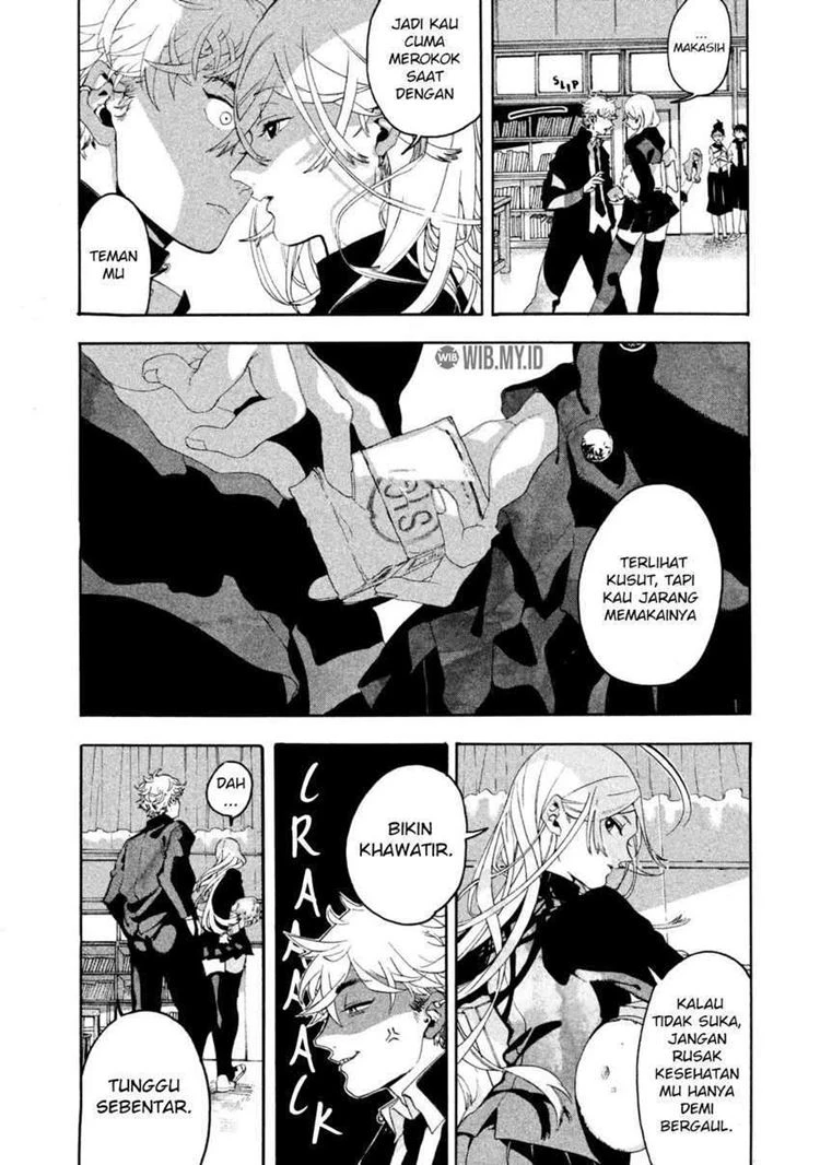 Read Blue Period Bahasa Indonesia ID Manga Online