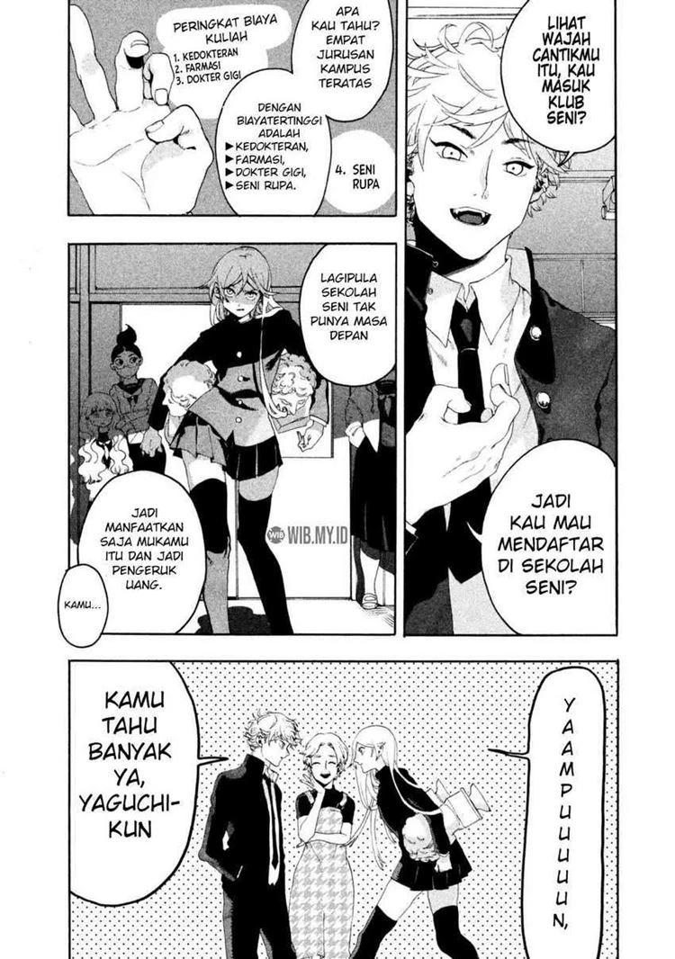 Read Blue Period Bahasa Indonesia ID Manga Online