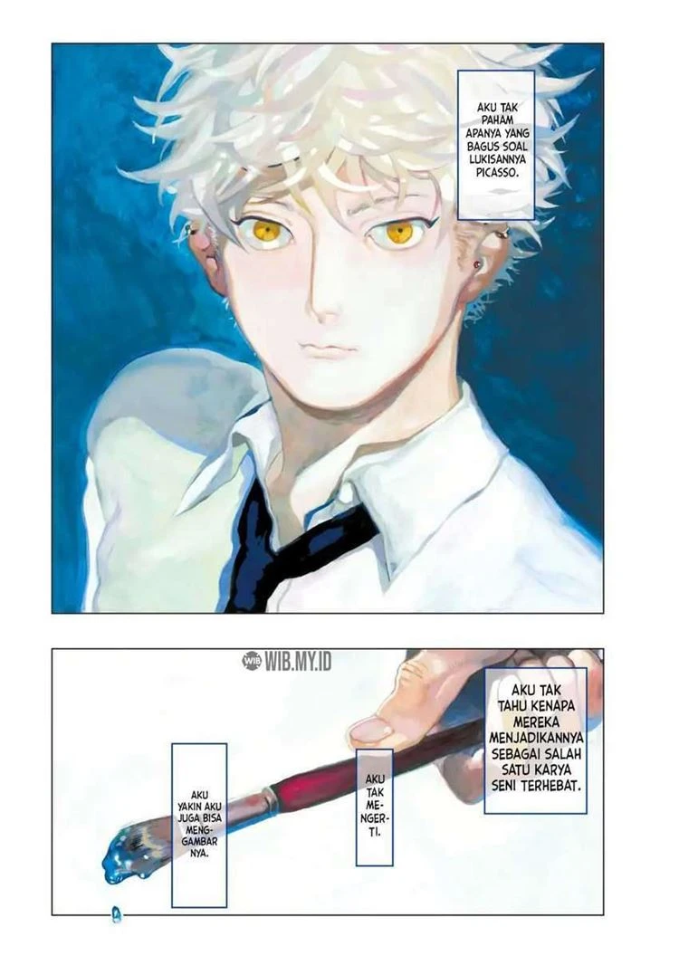 Read Blue Period Bahasa Indonesia ID Manga Online