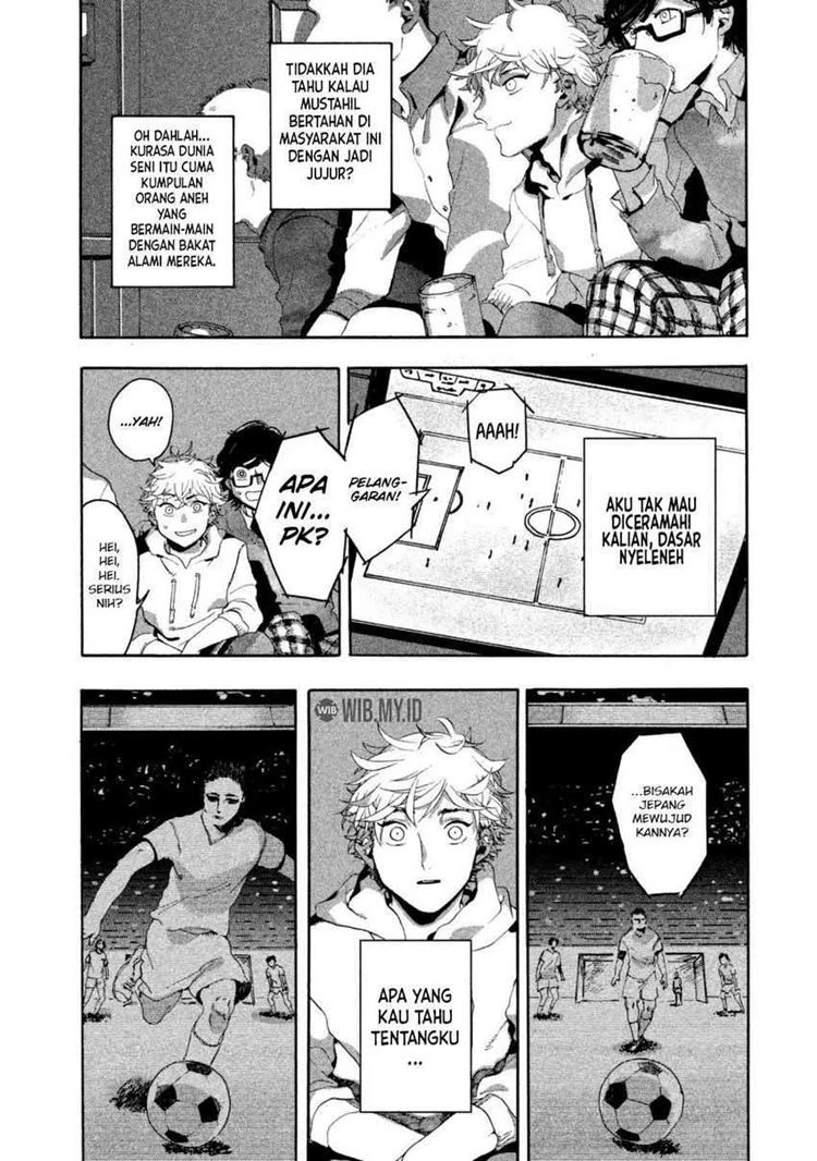 Read Blue Period Bahasa Indonesia ID Manga Online