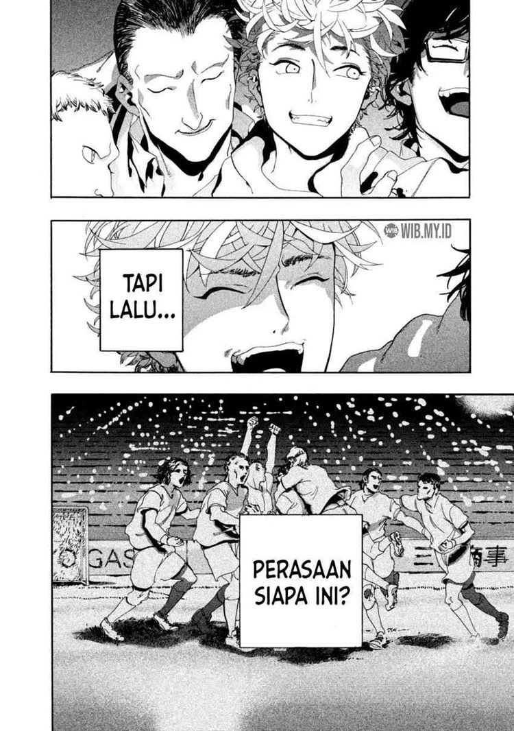 Read Blue Period Bahasa Indonesia ID Manga Online
