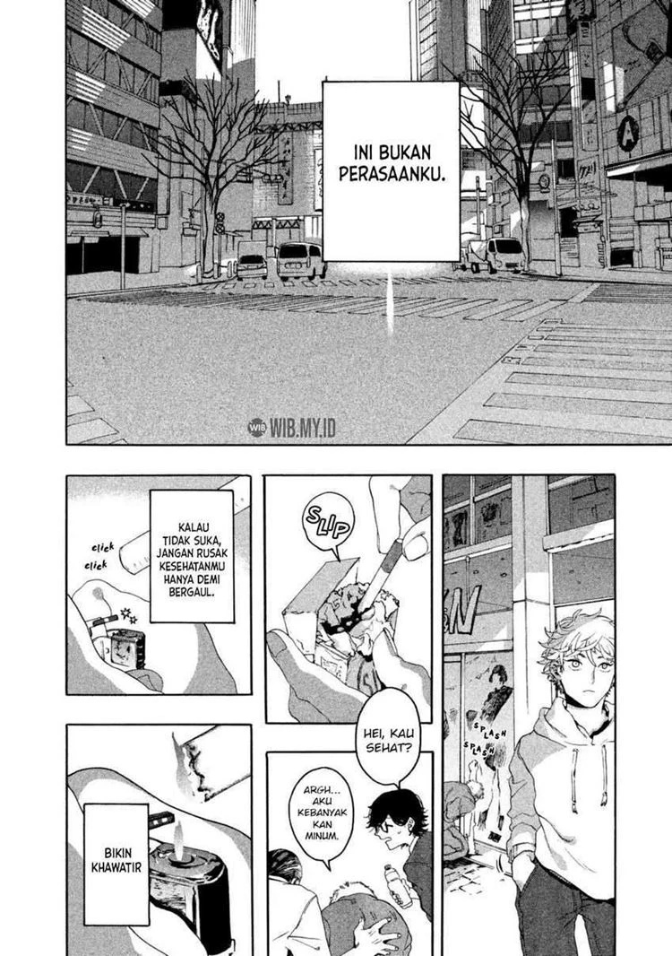 Read Blue Period Bahasa Indonesia ID Manga Online