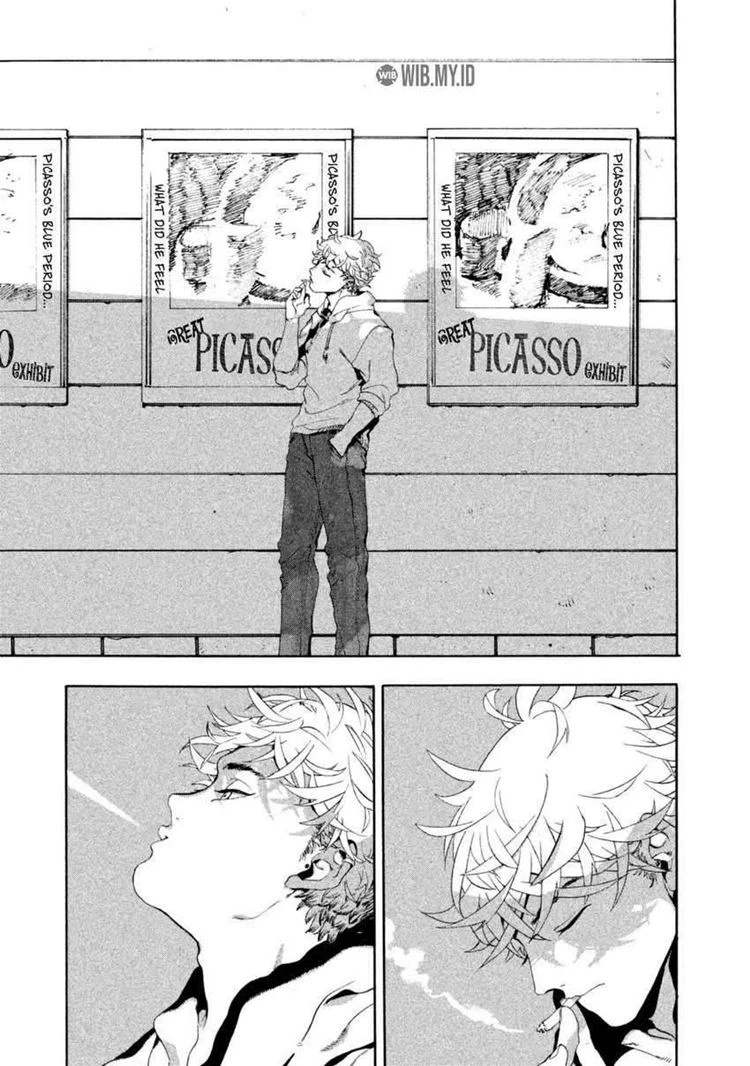 Read Blue Period Bahasa Indonesia ID Manga Online