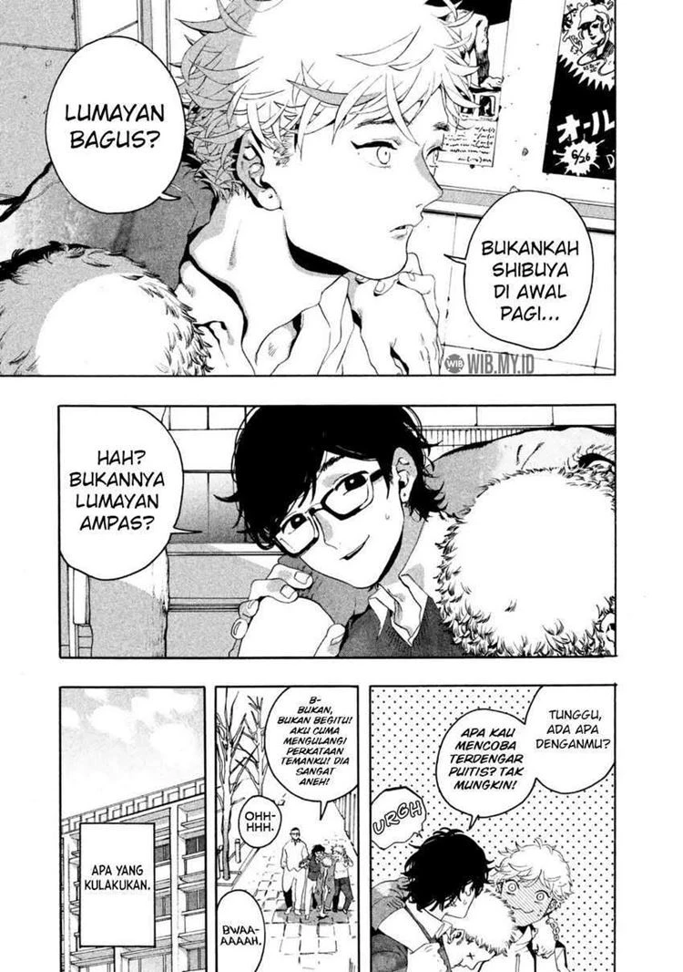 Read Blue Period Bahasa Indonesia ID Manga Online