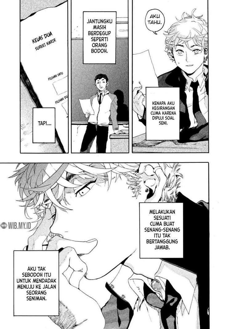 Read Blue Period Bahasa Indonesia ID Manga Online