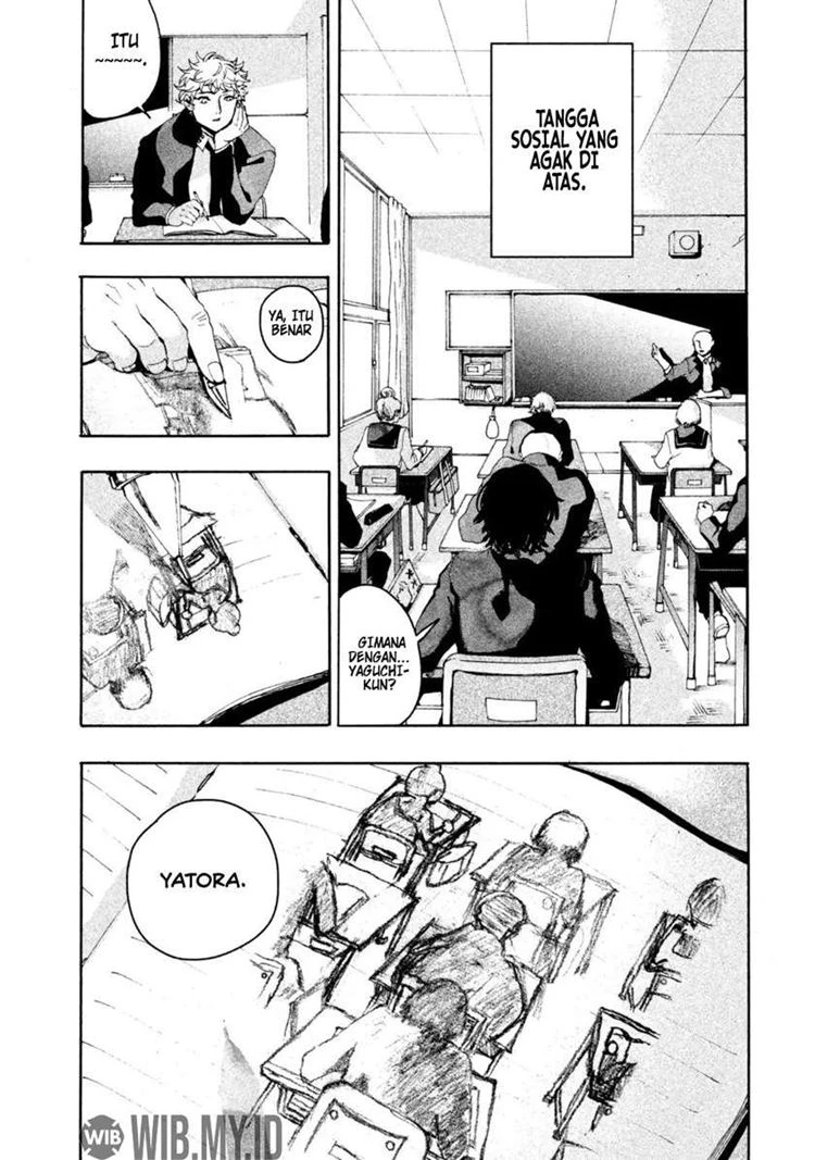 Read Blue Period Bahasa Indonesia ID Manga Online