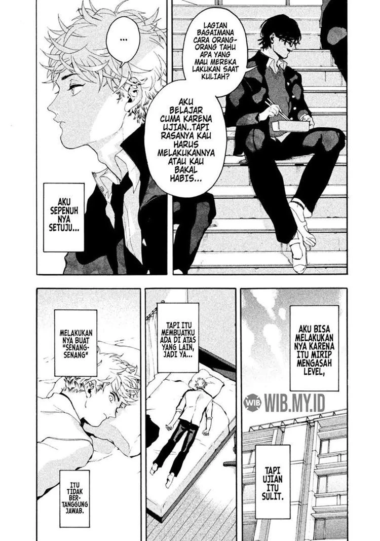Read Blue Period Bahasa Indonesia ID Manga Online