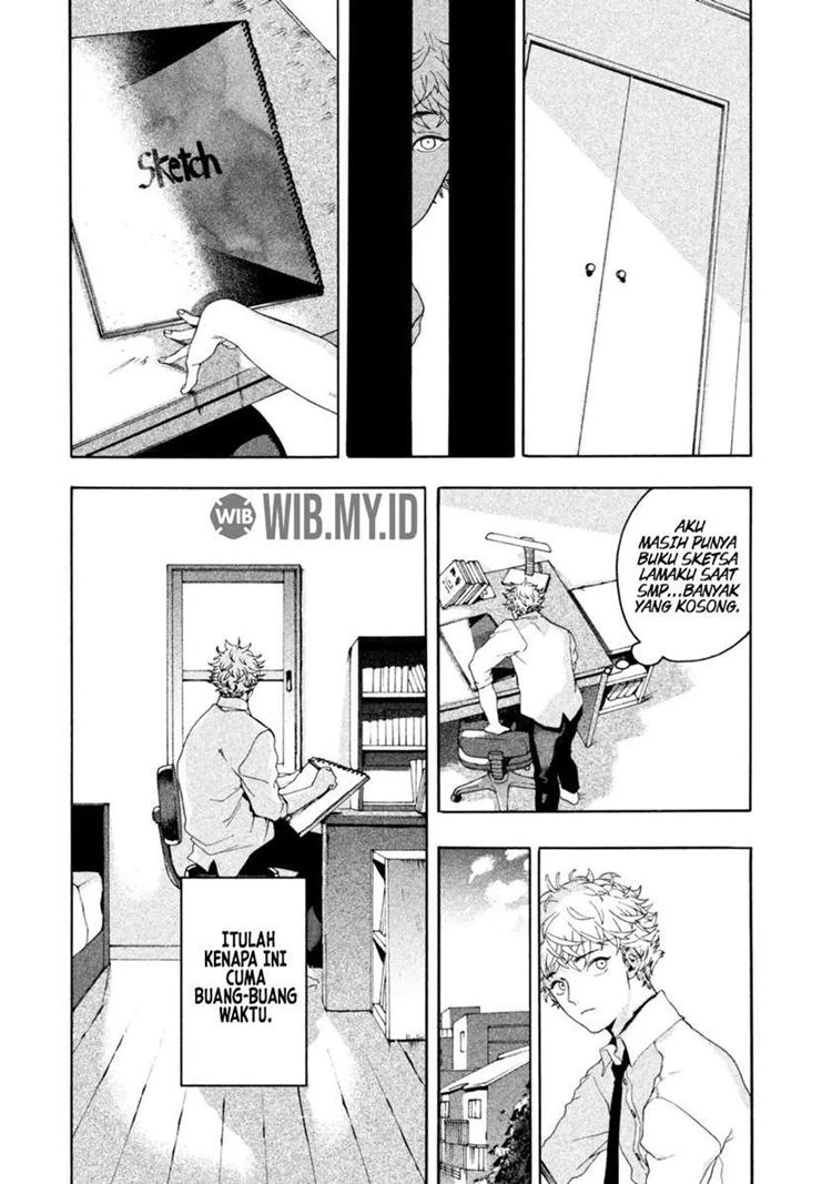 Read Blue Period Bahasa Indonesia ID Manga Online