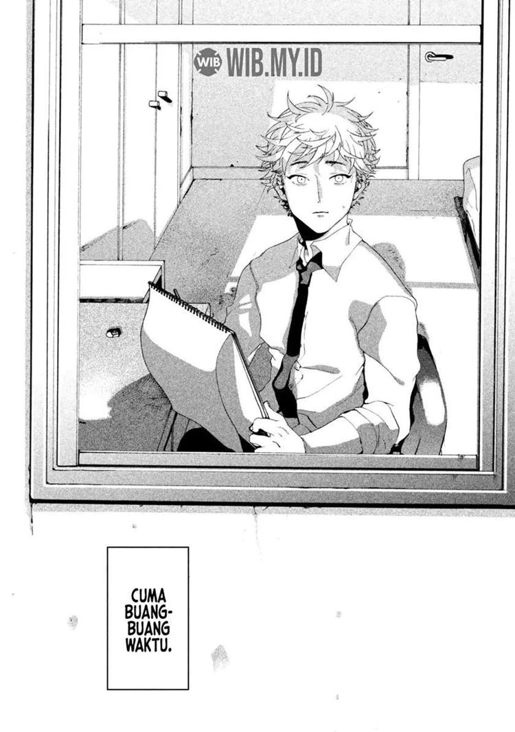 Read Blue Period Bahasa Indonesia ID Manga Online