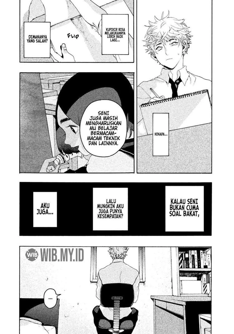 Read Blue Period Bahasa Indonesia ID Manga Online