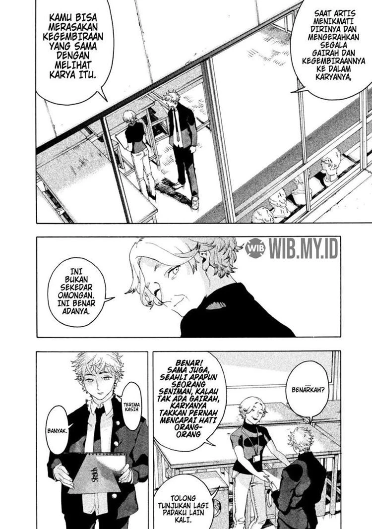 Read Blue Period Bahasa Indonesia ID Manga Online
