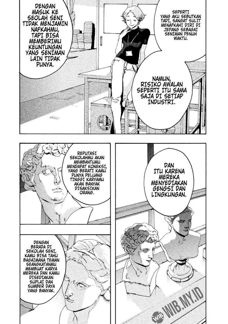 Read Blue Period Bahasa Indonesia ID Manga Online