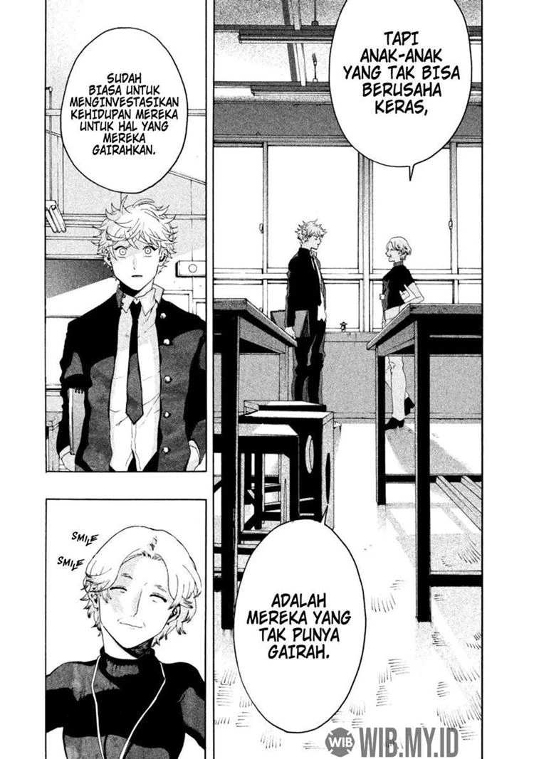 Read Blue Period Bahasa Indonesia ID Manga Online