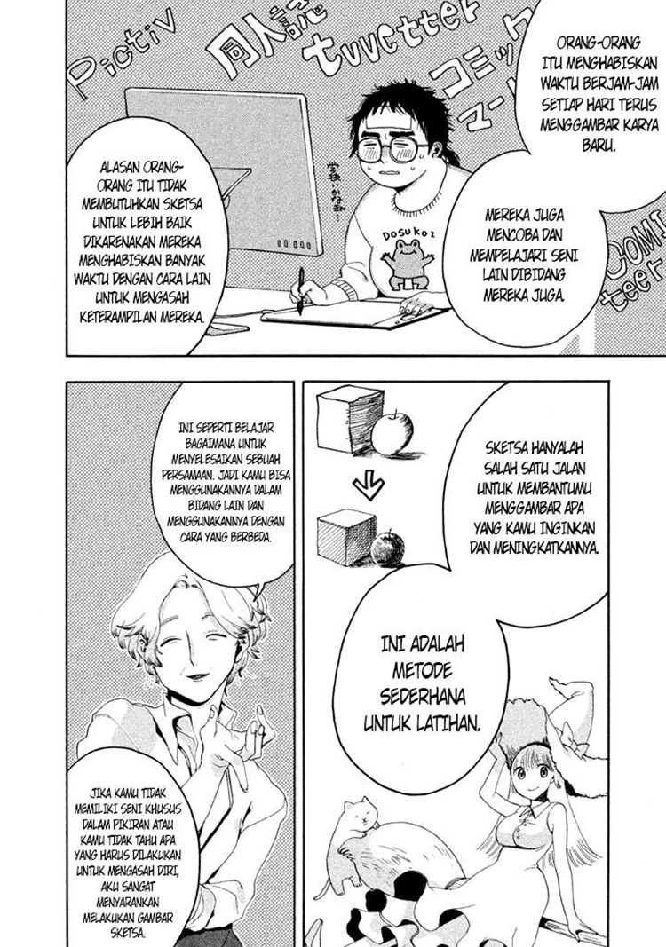 Read Blue Period Bahasa Indonesia ID Manga Online